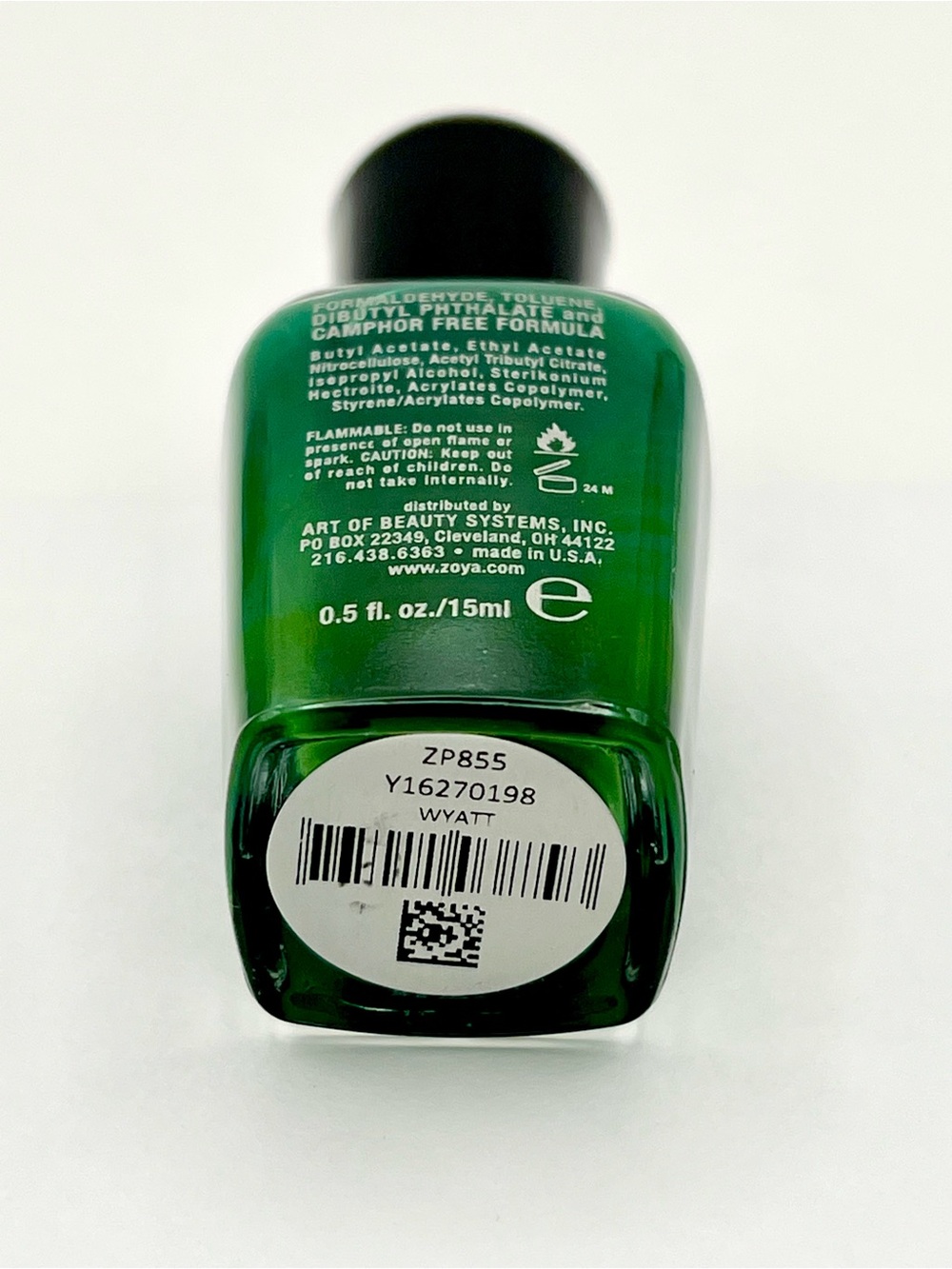 NEW Zoya “Wyatt” - Picture 14 of 15